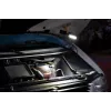 Brennenstuhl HL DB 81 M1H1 universalus darbinis šviestuvas su 8+1 SMD LED, 250 lm