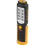Brennenstuhl HL DB 81 M1H1 universalus darbinis šviestuvas su 8+1 SMD LED, 250 lm