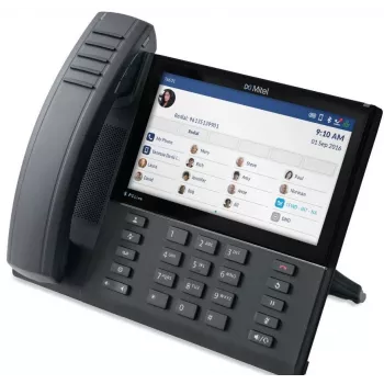 Mitel 6940w SIP telefonas (atviro SIP protokolo telefonas)