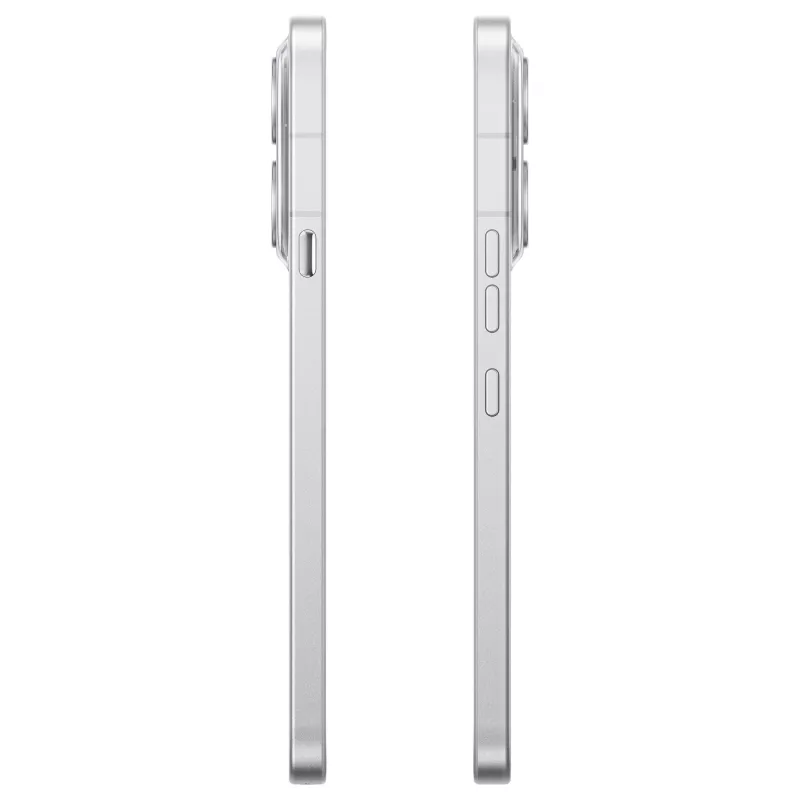 Nothing Phone (4a) Pro 5G 8GB RAM 128GB sidabrinis