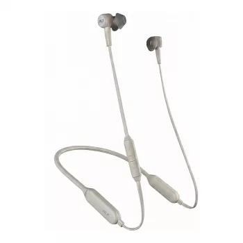 Poly Plantronics BackBeat GO 410 belaidės ausinės su mikrofonu ir aktyviu triukšmo slopinimu – Dramblio kaulo spalvos (212079-99)