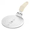 Bialetti indukcinis adapterio diskas 13 cm, kreminės spalvos (DCDESIGN08E)