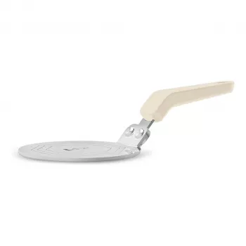 Bialetti indukcinis adapterio diskas 13 cm, kreminės spalvos (DCDESIGN08E)