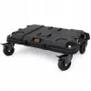 Keter Pro Gear 2.0 Mobile Tool Cart 262828 53L Black/Red