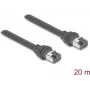 Delock RJ45 Patch Cable Cat.6, suderinamas su Starlink Gen3 – 20 m, pilka