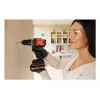 Black & Decker BLD683XN-XJ 680W 13mm Gręžtuvas su smūgio mechanizmu, Raktinis griebtuvas, 0-3000 aps./min., Juoda/Oranžinė