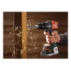 Black & Decker BLD683XN-XJ 680W 13mm Gręžtuvas su smūgio mechanizmu, Raktinis griebtuvas, 0-3000 aps./min., Juoda/Oranžinė