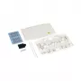 EFB-Elektronik Splicing Set Crimp su 1 Splice Holder ir 12 Crimp Splice Protectors (53100.202)