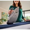 Braun FI7276BK Steam Iron - 2700W, EloxalPlus 3D BackGlide Soleplate, 230 g/min Steam Boost, Black