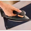 Braun FI7276BK Steam Iron - 2700W, EloxalPlus 3D BackGlide Soleplate, 230 g/min Steam Boost, Black