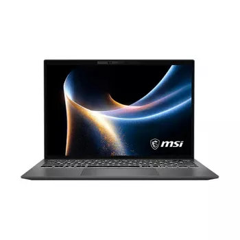 MSI Prestige 13 AI+ A3MG-020 nešiojamasis kompiuteris – 13,3 inch 2.8K OLED, Intel Core Ultra 9 386H, 32GB DDR5 RAM, 1TB SSD, Windows 11 Home