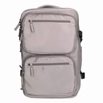 Black Forest KM01 Cabin Backpack 40x30x20 cm Pilka
