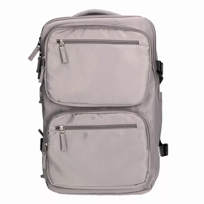 Black Forest KM01 Cabin Backpack 40x30x20 cm Pilka