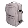 Black Forest KM01 Cabin Backpack 40x30x20 cm Pilka