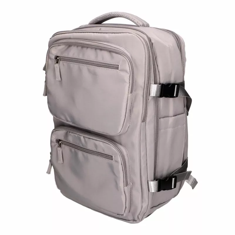 Black Forest KM01 Cabin Backpack 40x30x20 cm Pilka