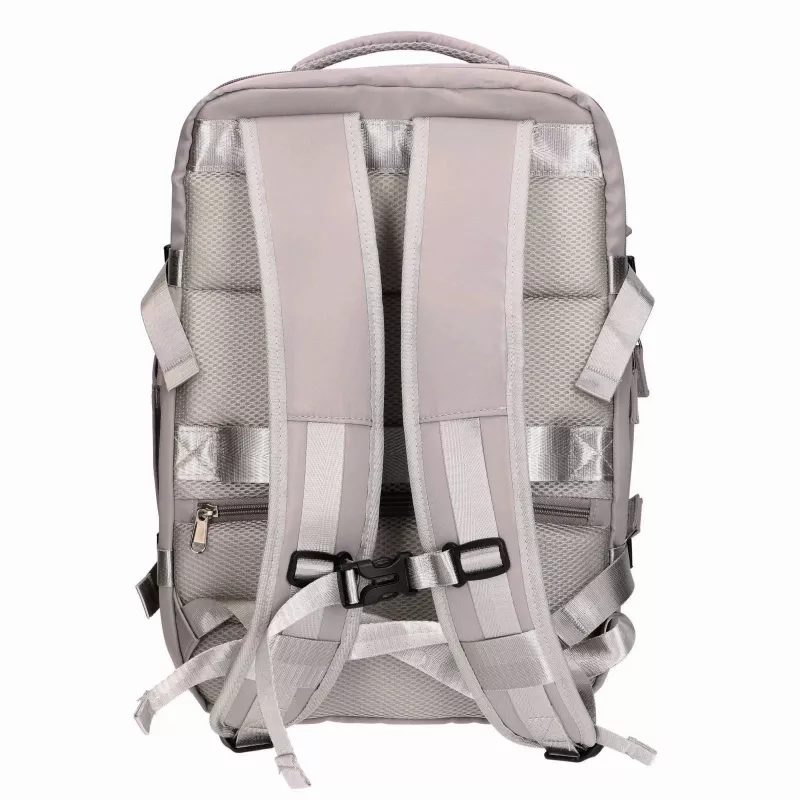 Black Forest KM01 Cabin Backpack 40x30x20 cm Pilka