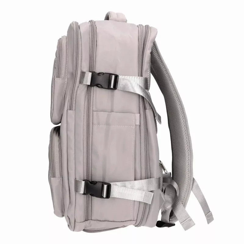 Black Forest KM01 Cabin Backpack 40x30x20 cm Pilka