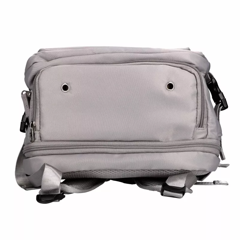 Black Forest KM01 Cabin Backpack 40x30x20 cm Pilka