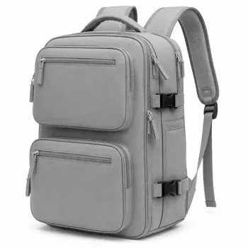 Black Forest KM01 Cabin Backpack 40x30x20 cm Pilka