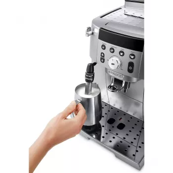 DeLonghi Magnifica S ECAM250.31.SB pilnai automatinis espresso aparatas - sidabrinis