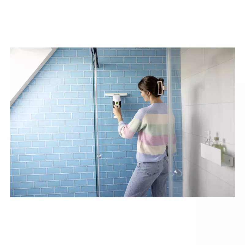 Kärcher WV 1 Compact Care langų siurblys, Ličio jonų, 25 min veikimo laikas, 100 ml talpa, geltona/juoda