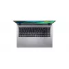 Acer Aspire Go 15 AG15-32P-39R2DX nešiojamas kompiuteris - Intel Core 3 N355, 15.6 inch FHD IPS, 8GB RAM, 128GB SSD + 256GB SSD, Windows 11 Home, sidabrinis