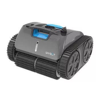 WYBOT C1 Max belaidis baseino valymo robotas