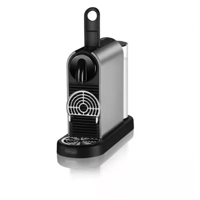 DeLonghi Nespresso Citiz Platinum EN220.T Pilka kapsulinė kavos aparatėlė