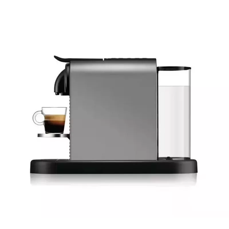 DeLonghi Nespresso Citiz Platinum EN220.T Pilka kapsulinė kavos aparatėlė