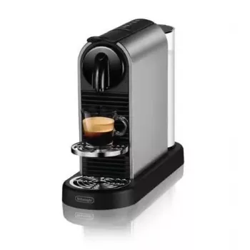 DeLonghi Nespresso Citiz Platinum EN220.T Pilka kapsulinė kavos aparatėlė
