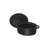 Staub 40509-322-0 Keptuvė 6,7 L Ketaus Juoda