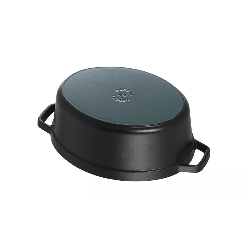 Staub 40509-322-0 Keptuvė 6,7 L Ketaus Juoda