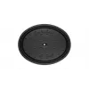 Staub 40509-322-0 Keptuvė 6,7 L Ketaus Juoda