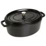 Staub 40509-322-0 Keptuvė 6,7 L Ketaus Juoda