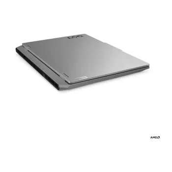 Nešiojamas kompiuteris Lenovo LOQ 15AHP10 15.6 inch FHD, AMD Ryzen 7 250, 16GB RAM, 512GB SSD, NVIDIA GeForce RTX 5060 8GB, Windows 11 Home, Luna Grey, English Backlit Keyboard, 2Y Warranty