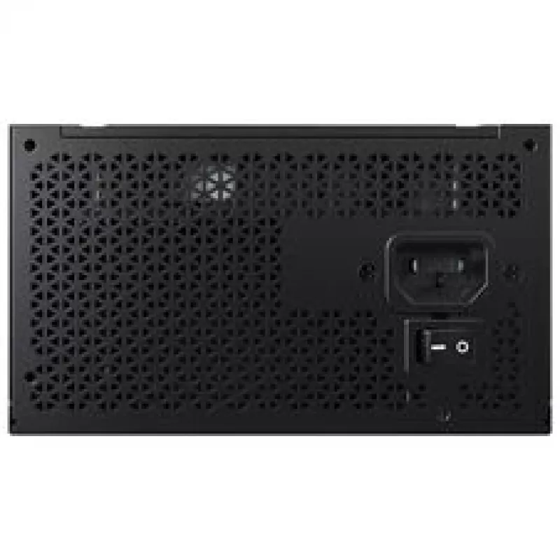 Montech BETA 2 80 PLUS Bronze maitinimo blokas, ATX 3.1 – 550 W, juodas