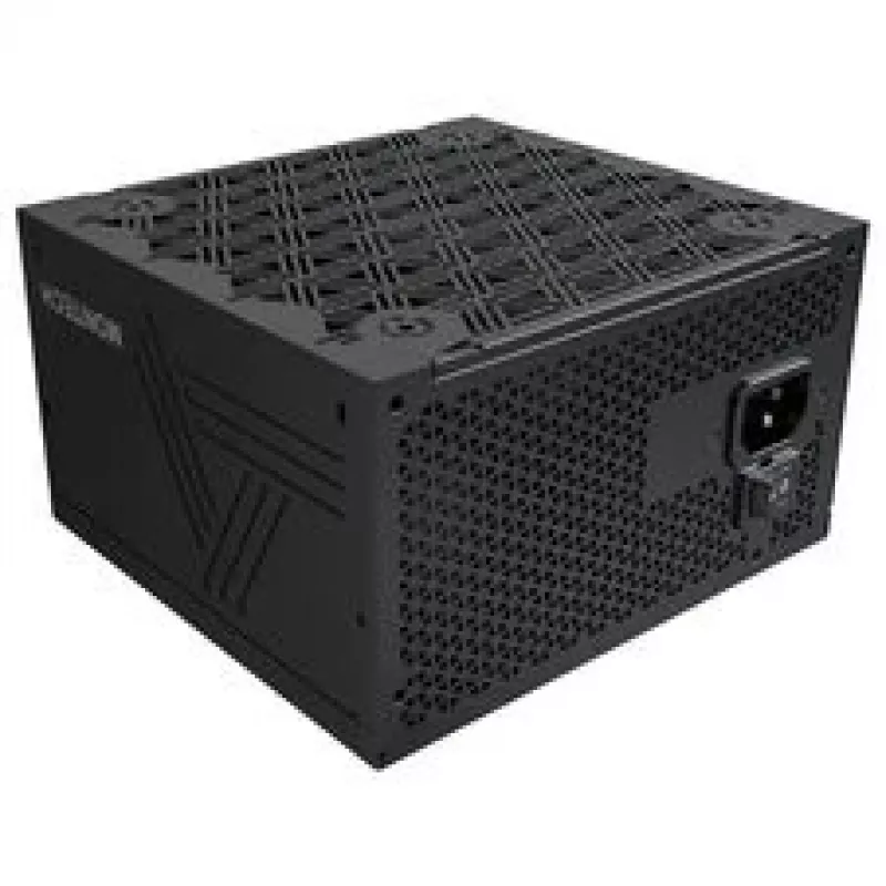 Montech BETA 2 80 PLUS Bronze maitinimo blokas, ATX 3.1 – 550 W, juodas