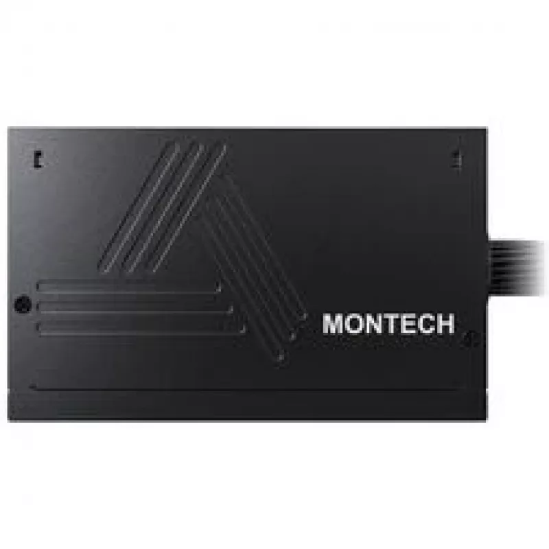 Montech BETA 2 80 PLUS Bronze maitinimo blokas, ATX 3.1 – 550 W, juodas