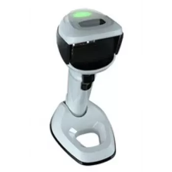 Zebra DS9908-HD rankinis brūkšninių kodų skaitytuvas, 2D vaizdo gaudyklė, juodas