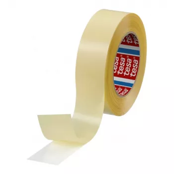 TESA dvipusė lipni juosta, 19 mm x 50 m, permatoma (64621)