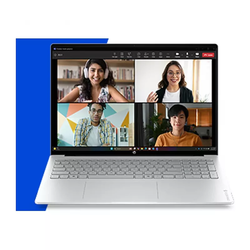 HP OmniBook 5 16-br0171ng 16 inch WUXGA OLED 300 Nits, AMD Ryzen AI 7 250 (8C), 16GB RAM, 512GB SSD, Windows 11