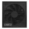 Lian Li SX Series 80 PLUS Platinum maitinimo blokas, pilnai modulinis, PCIe 5.1, ATX 3.1 – 1200 W, juodas