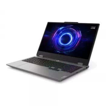 Nešiojamas kompiuteris Lenovo LOQ 15IRX10, 15.6 inch FHD 144Hz, Intel Core i7-13650HX, 16GB DDR5, 512GB SSD, NVIDIA GeForce RTX 5050 8GB, Windows 11, Luna Grey (Perpakuotas)