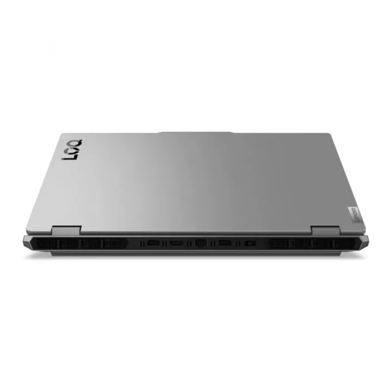 Nešiojamas kompiuteris Lenovo LOQ 15IRX10, 15,6 inch FHD 144Hz, Intel Core i7-13650HX, 16GB DDR5, 512GB SSD, NVIDIA GeForce RTX 5050 8GB, Windows 11, Luna Grey (Perpakuotas)