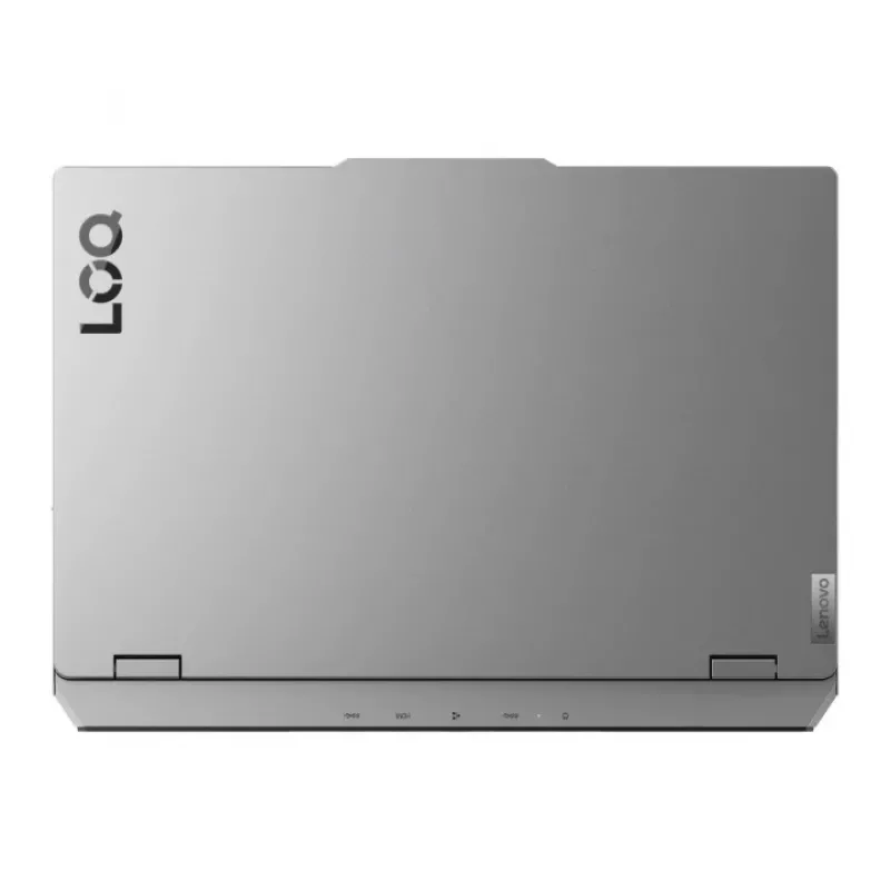 Nešiojamas kompiuteris Lenovo LOQ 15IRX10, 15,6 inch FHD 144Hz, Intel Core i7-13650HX, 16GB DDR5, 512GB SSD, NVIDIA GeForce RTX 5050 8GB, Windows 11, Luna Grey (Perpakuotas)