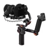 Hohem iSteady MT3 Pro gimbalo rinkinys – 3 ašių stabilizatorius su AI sekimu ir nuotoline peržiūra