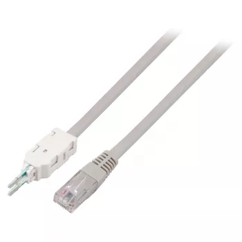 EFB Elektronik Patch Cable RJ45-LSA 1DA 4-Pin Wiring 4/5-3/6, 2,0 m