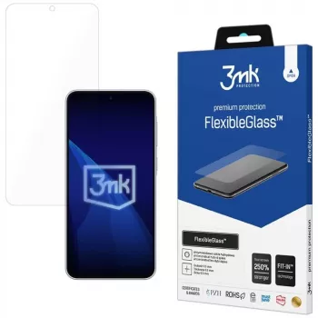 3mk FlexibleGlass apsauginis stiklas, skirtas Samsung Galaxy A37 5G