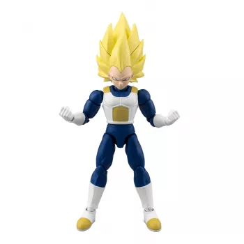 Bandai Dragon Ball Dragon Stars Vegeta SSJ3 (Daima Version) veiksmo figūrėlė