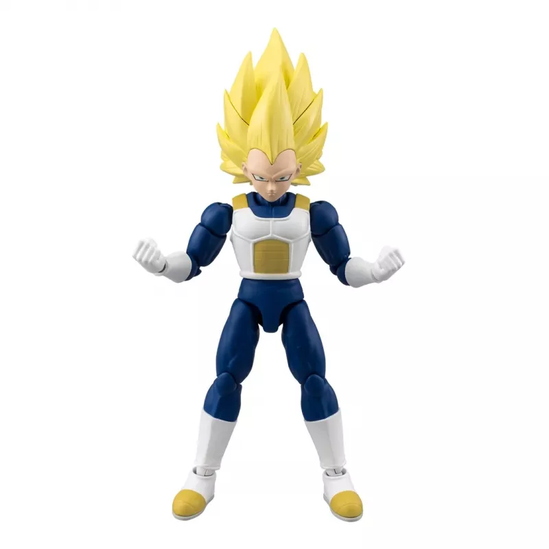 Bandai Dragon Ball Dragon Stars Vegeta SSJ3 (Daima Version) veiksmo figūrėlė